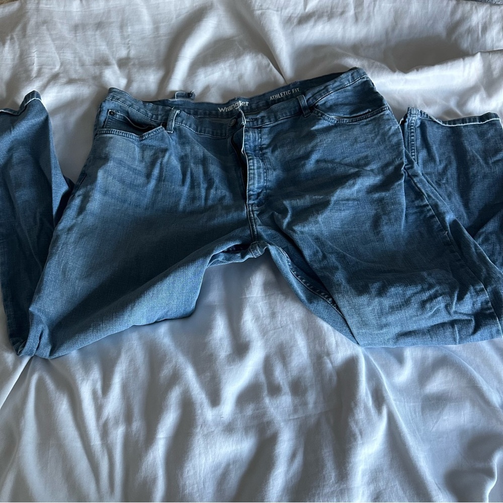 Men’s Wrangler Jeans